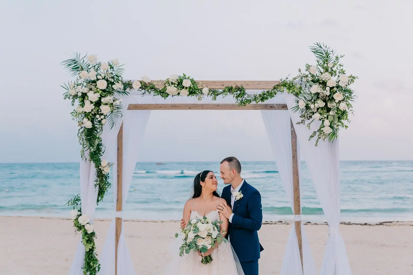 rooftop wedding venue