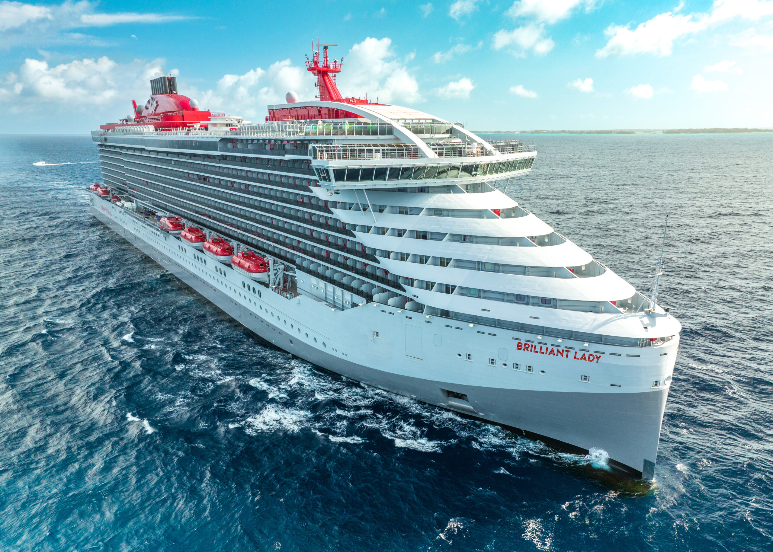 Travel on Virgin Voyages Cruises