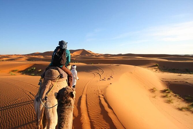marrakech desert tour packages